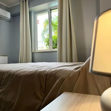 Apartment Sicilian Retreat - Mondello Beautiful *