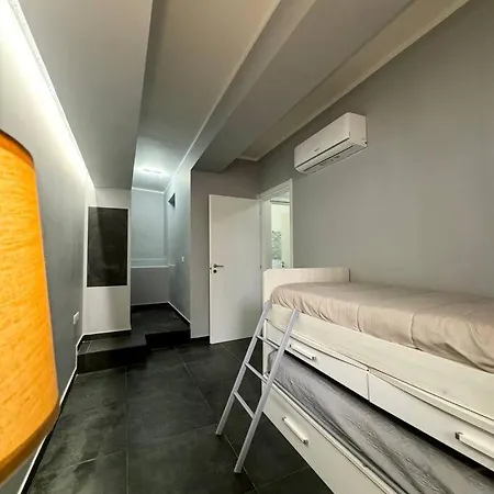 Apartment Sicilian Retreat - Mondello Beautiful Palermo