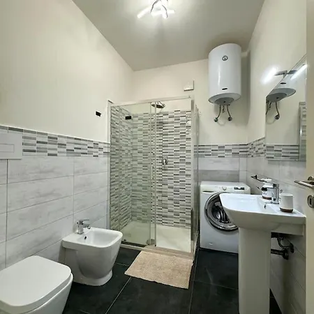 Apartment Sicilian Retreat - Mondello Beautiful Palermo