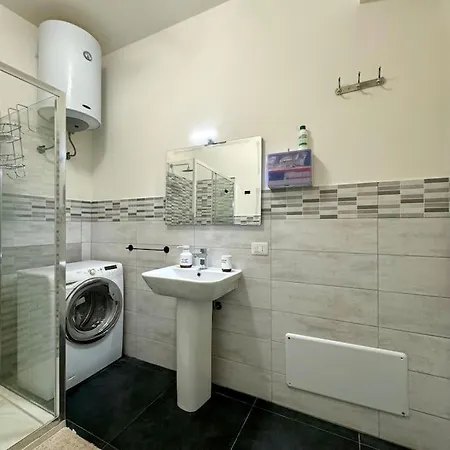 Sicilian Retreat - Mondello Beautiful Apartment Palermo